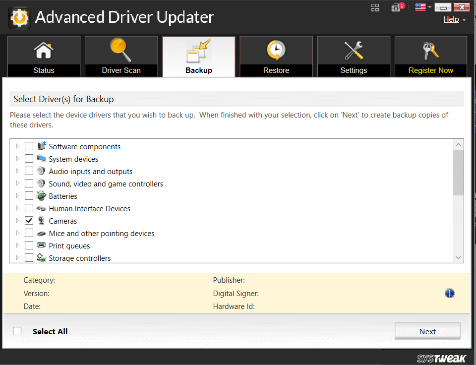 Advanced Driver Updater