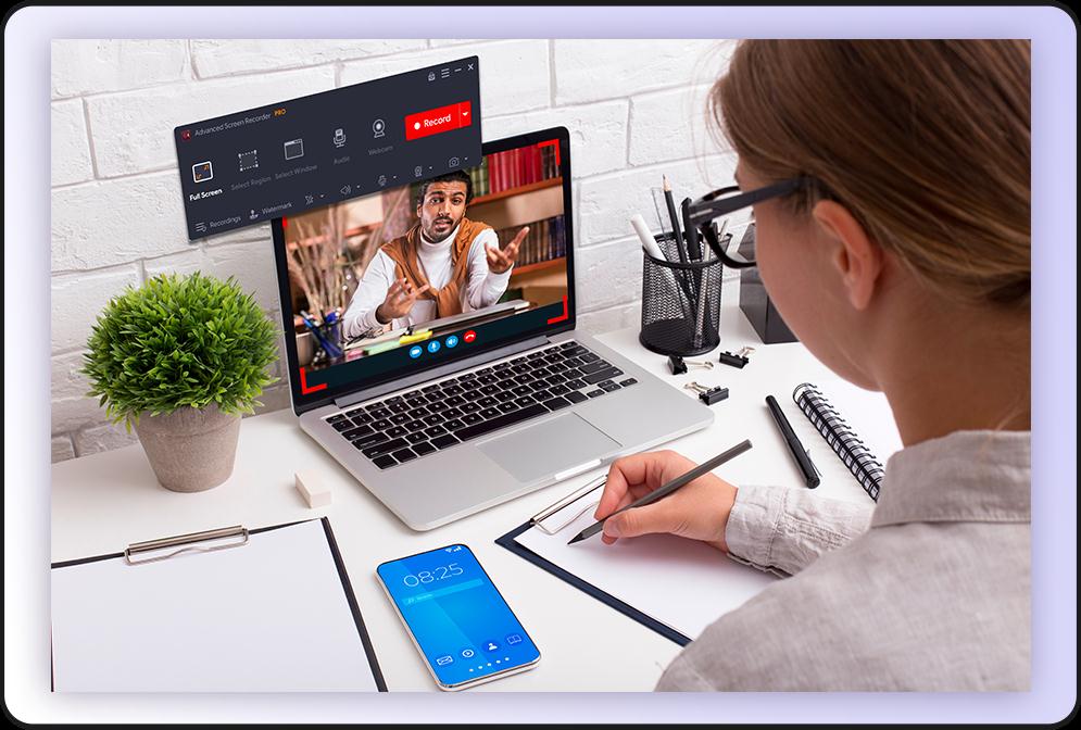 Advanced Screen Recorder
