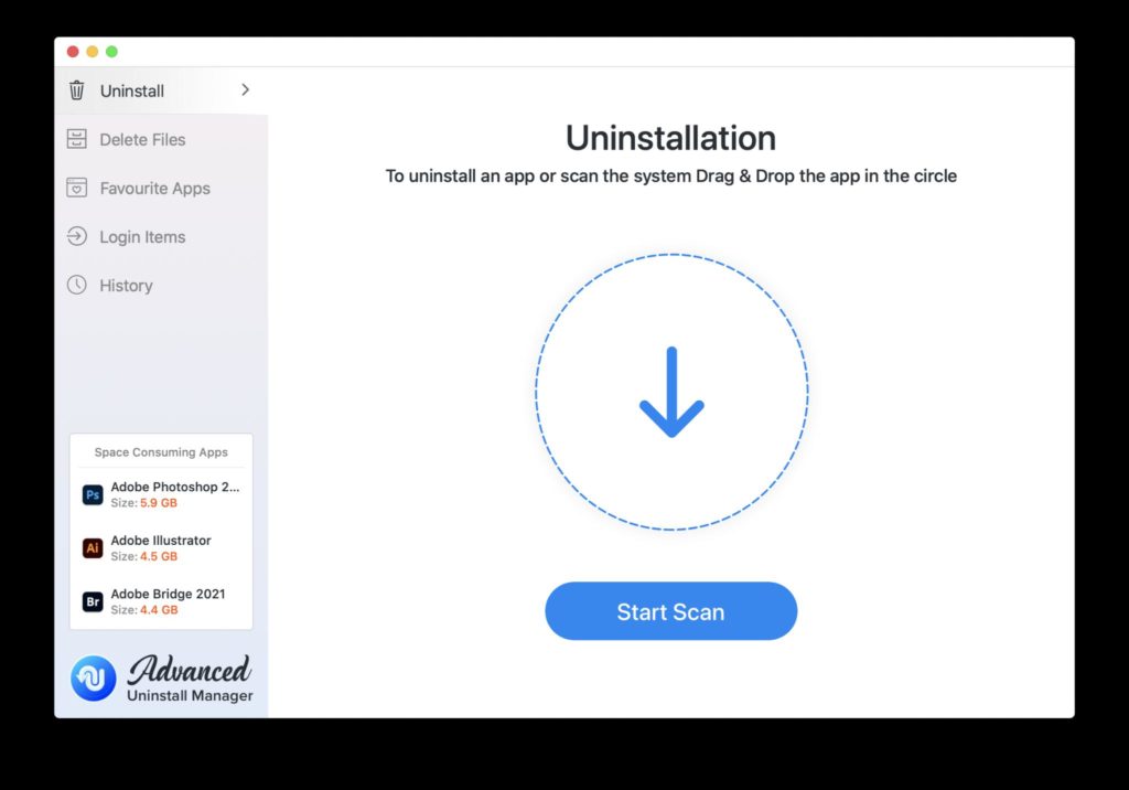 Advanced Uninstall Manager