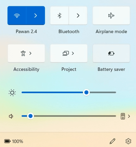 Battery Saving mode