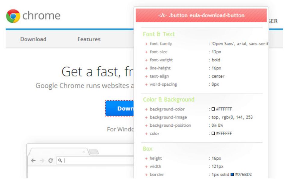 CSS Viewer
