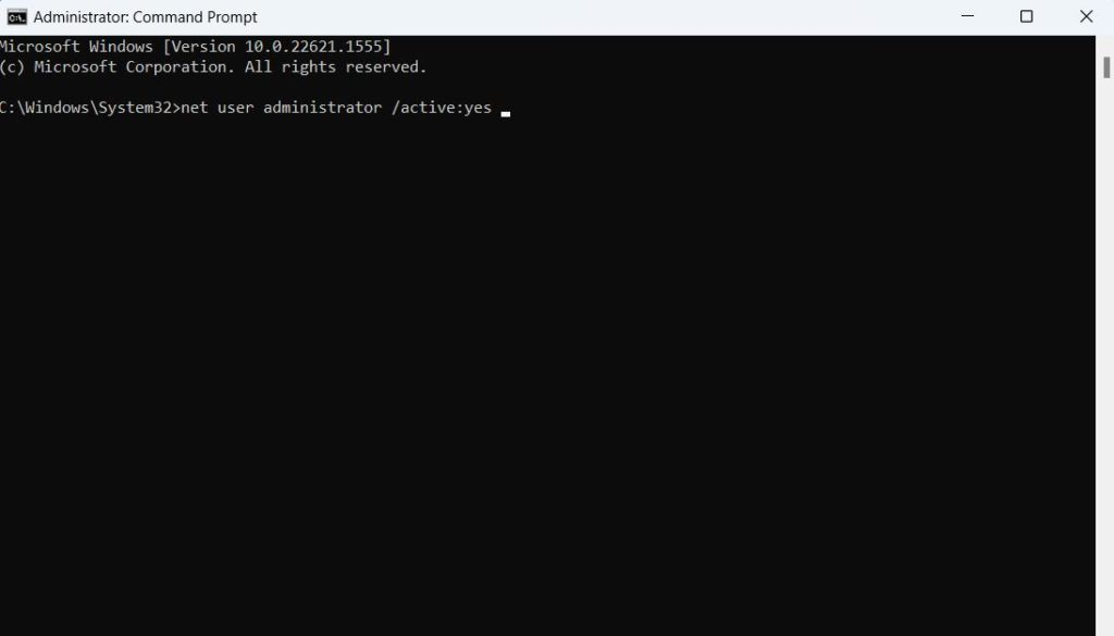 Cmd