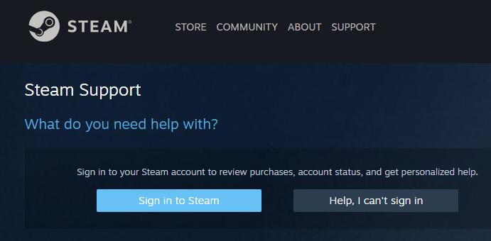 Create A Fresh Steam Account
