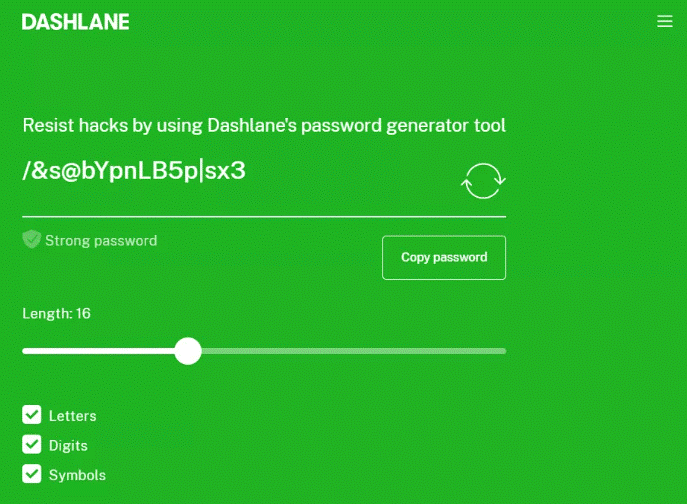 Dashlane