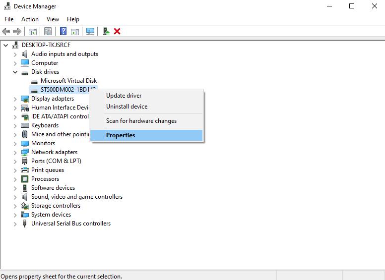 Device Manager