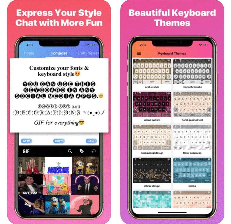 Font App