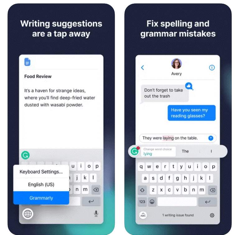 Grammarly Keyboard