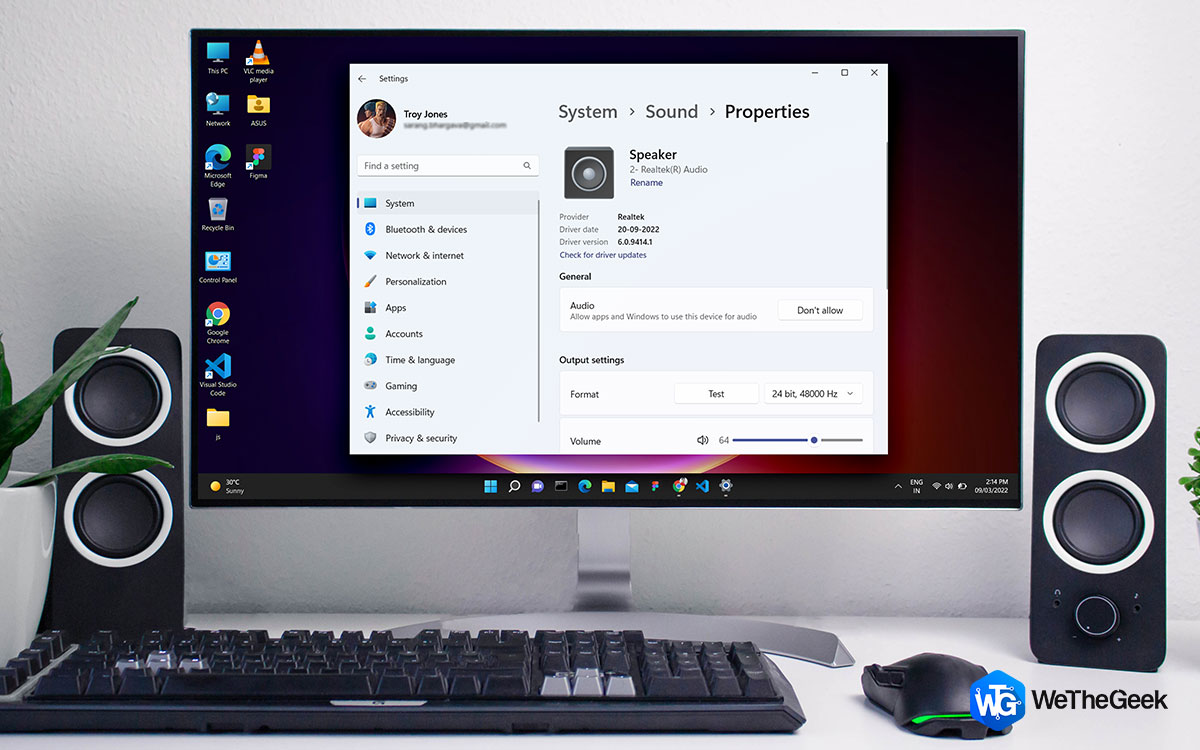 Enable Spatial Sound In Windows 11- Enhance Your Entertainment Experience