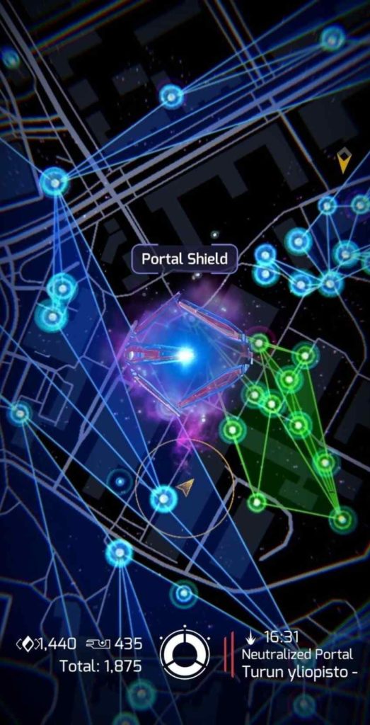 Ingress