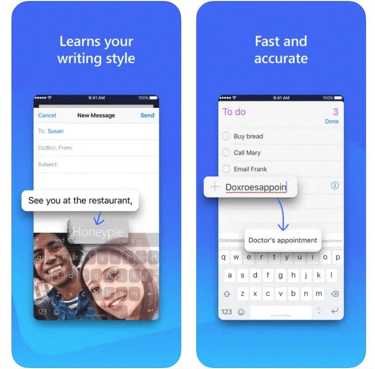 Microsoft Swiftkey