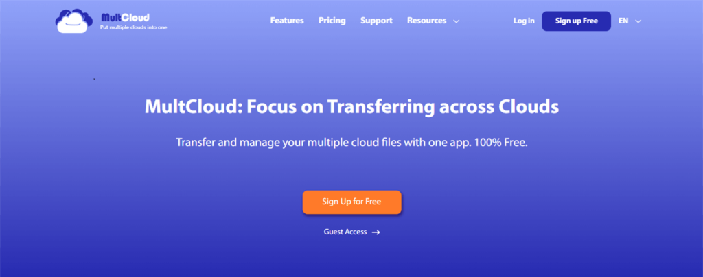 MultCloud