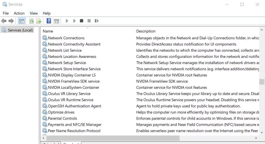 NVIDIA Streaming Service