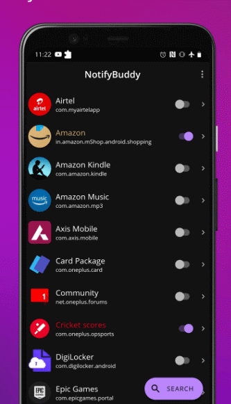 NotifyBuddy