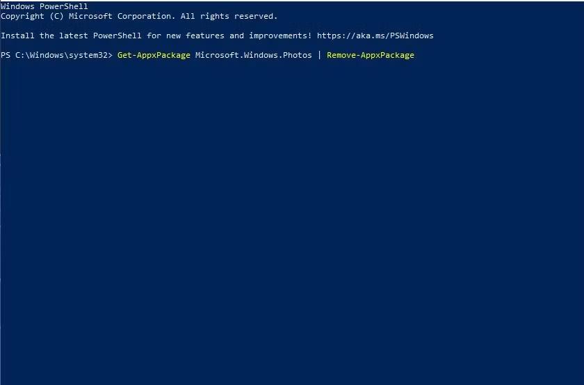 PowerShell