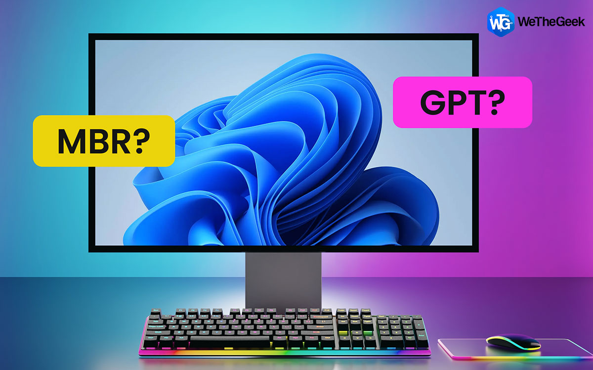 Quick Ways to Check Partition Style on Windows 11