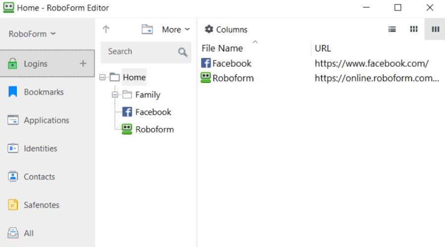 Roboform