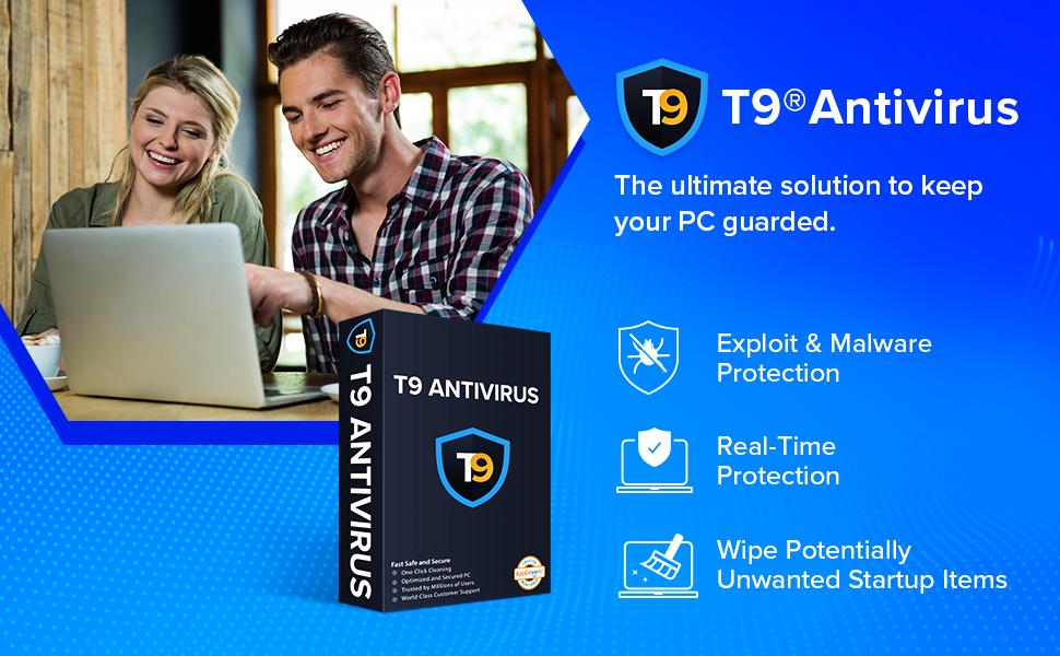 T9 antivirus