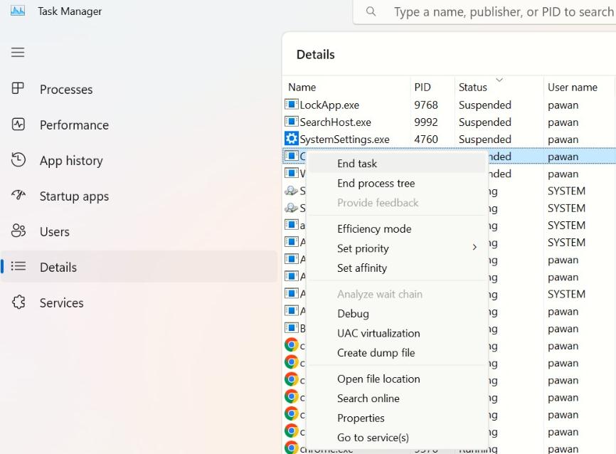 Task Manager