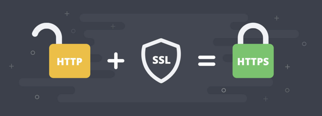 Use HTTPS to access the login page