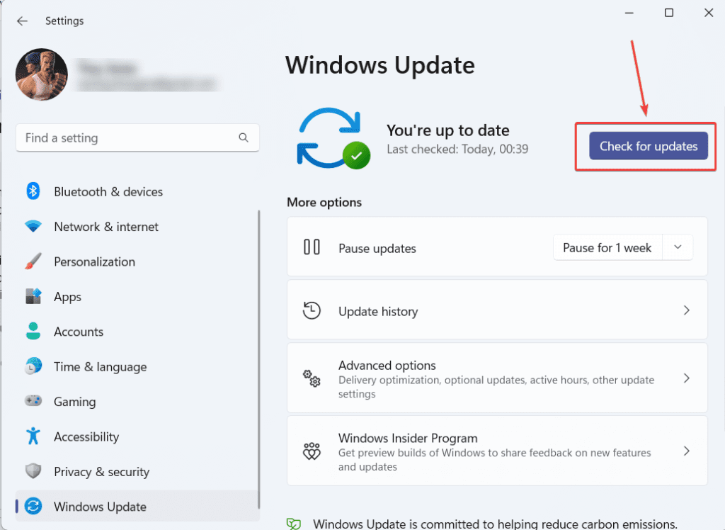 Windows Update