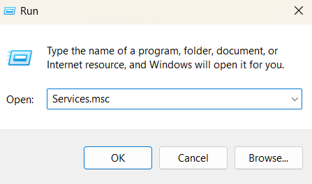 Windows key