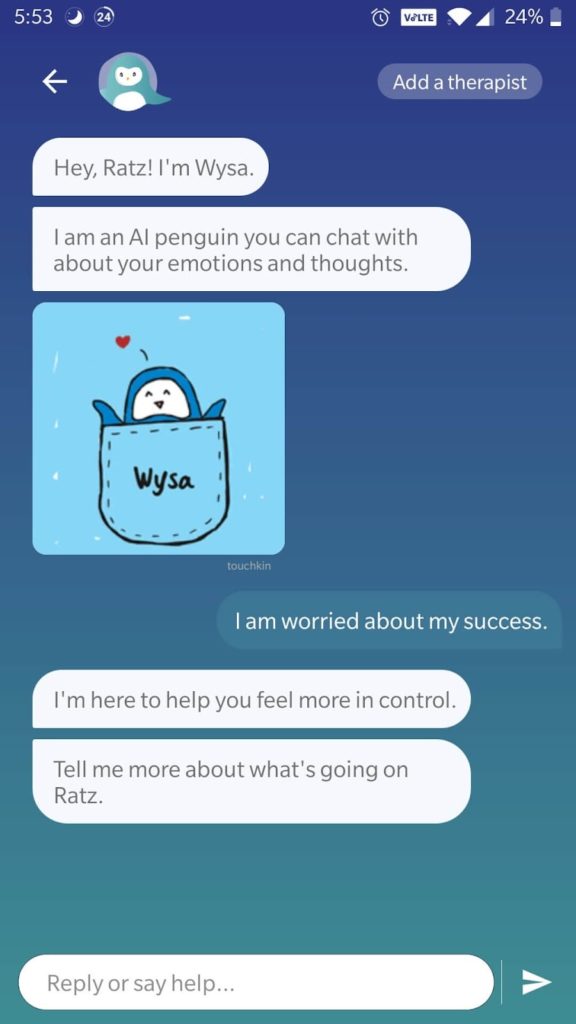 Wysa