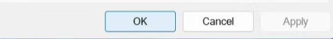 click on apply button