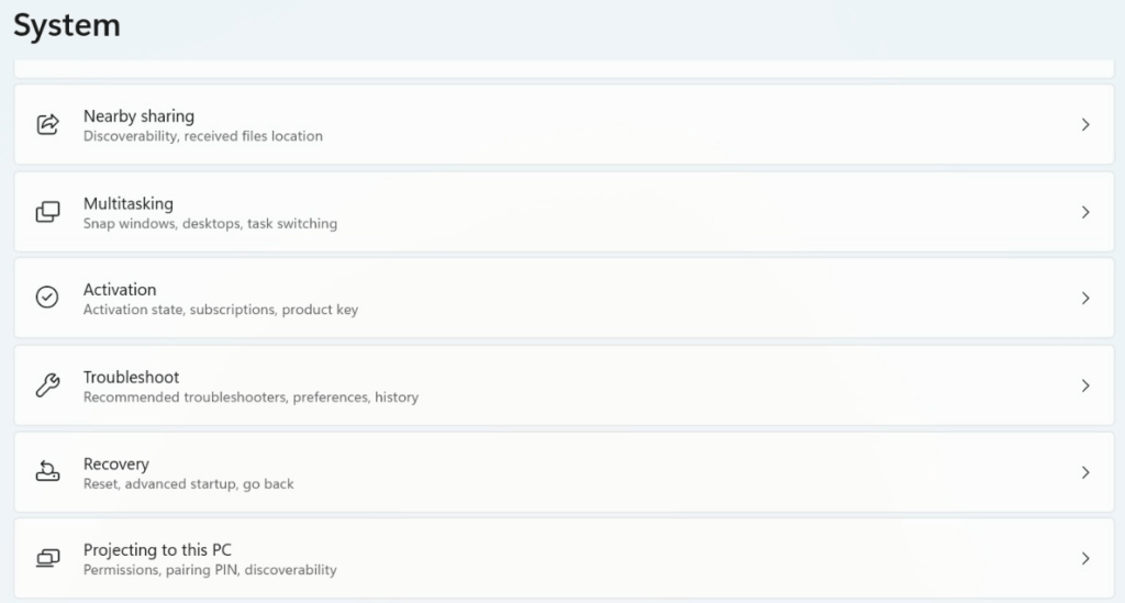 locate Troubleshoot
