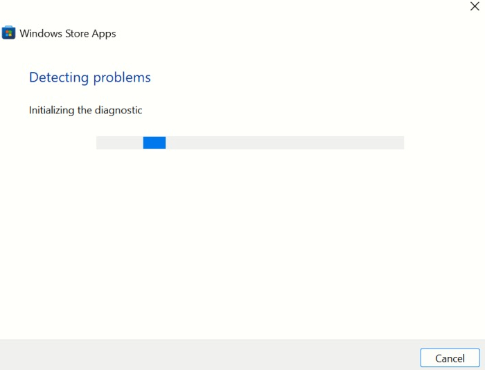 onscreen instructions