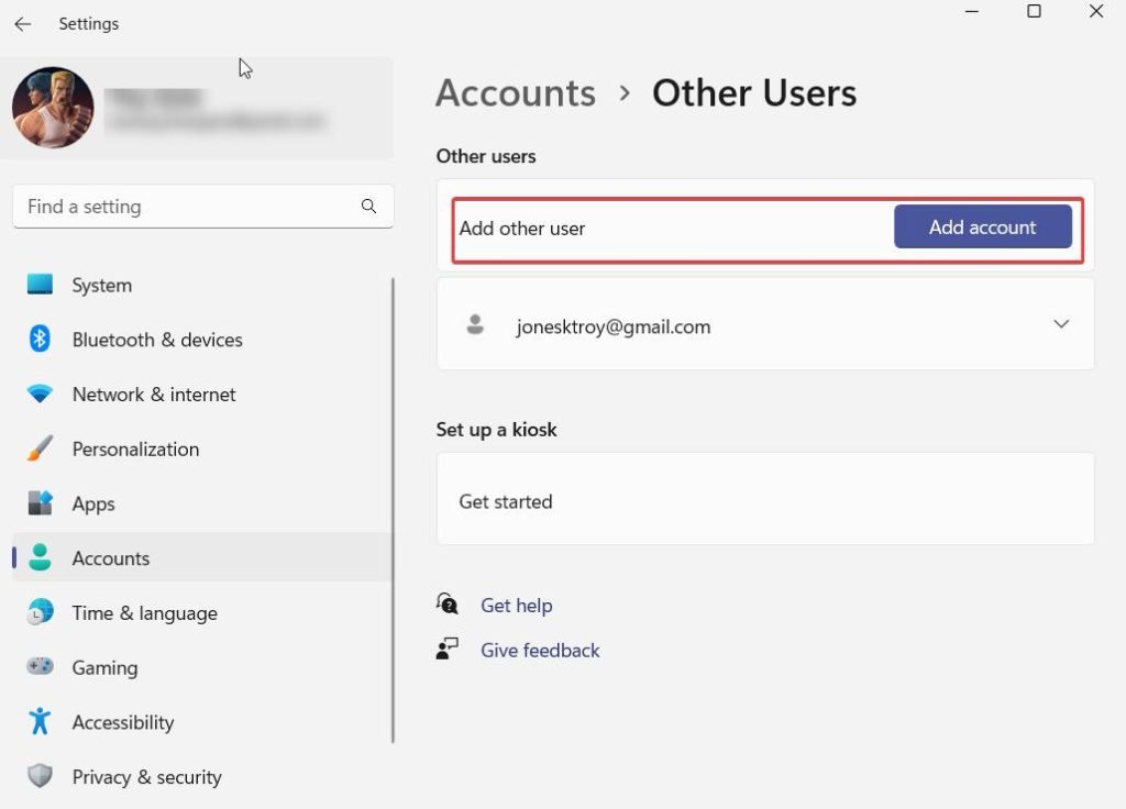 other users