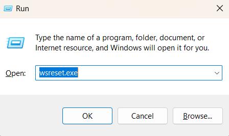 wsreset.exe
