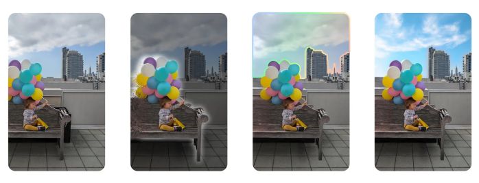 AI Infused Google Photos
