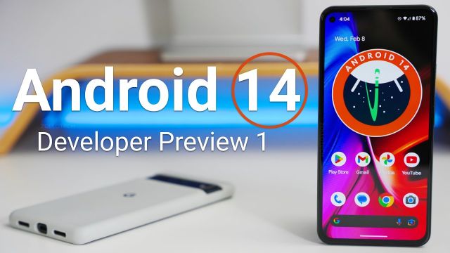 Android 14