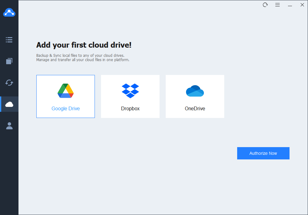 Authorize Now