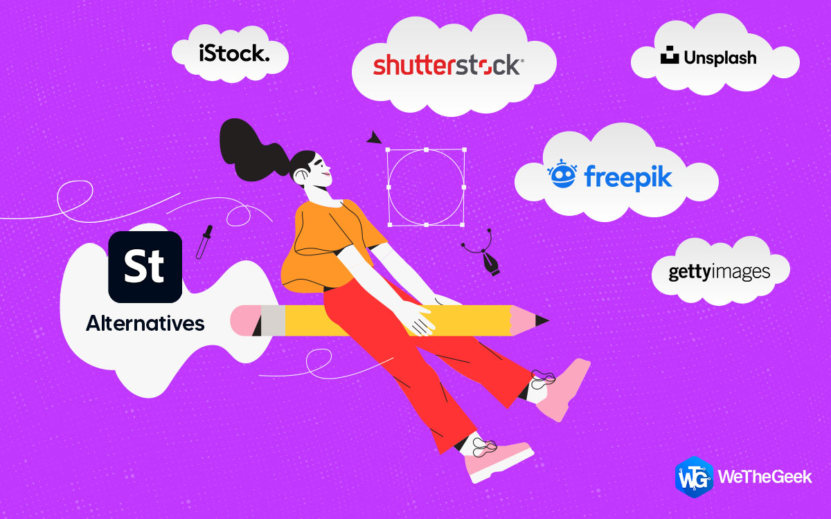 Best Adobe Stock Alternatives