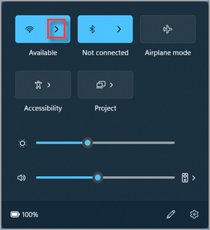 Check Your Internet Connectivity