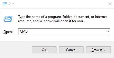Command Prompt