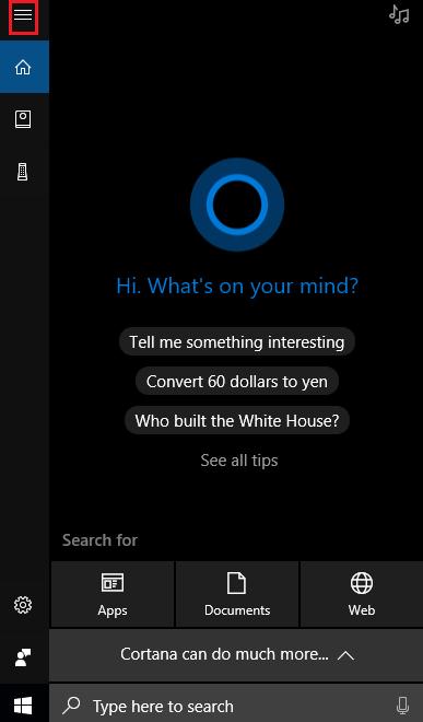 Cortana