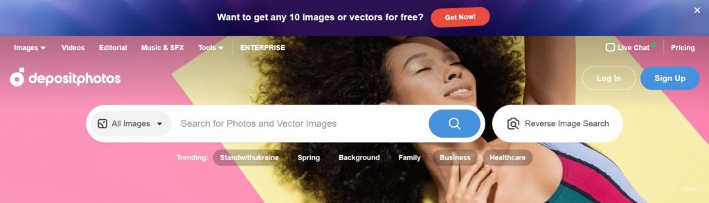 Depositphotos