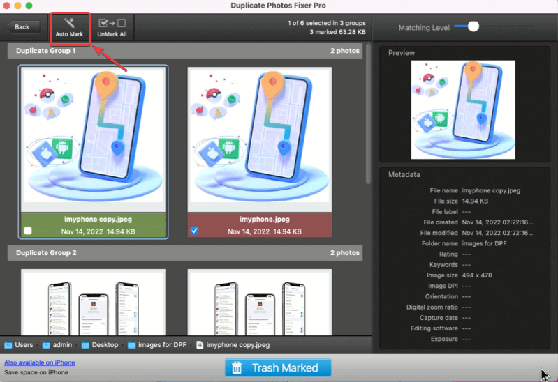 Duplicate Photos Fixer Pro