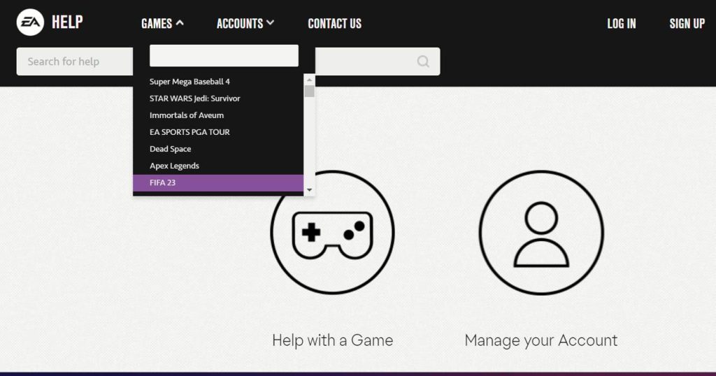 EA Servers
