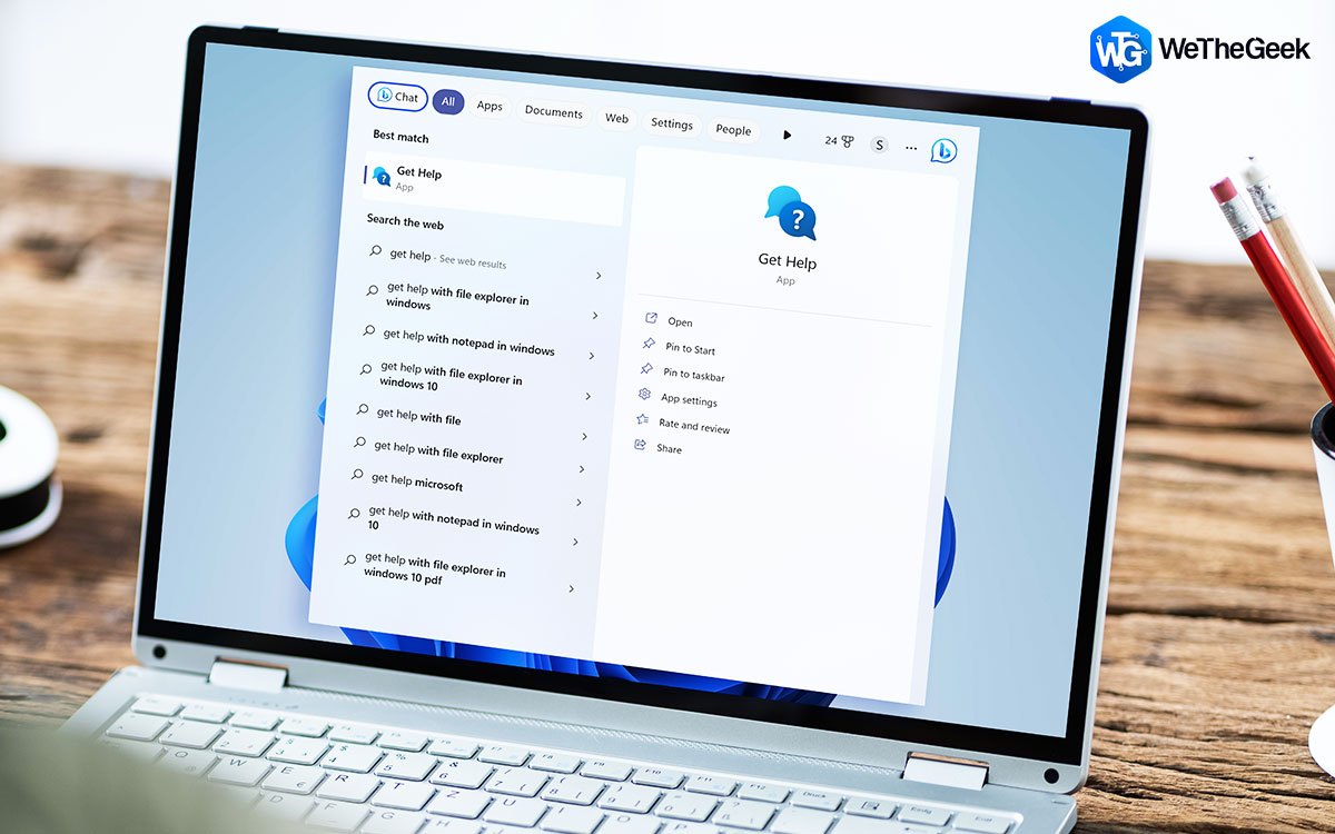 How To Get Help In Windows 11 In Ways More Than One