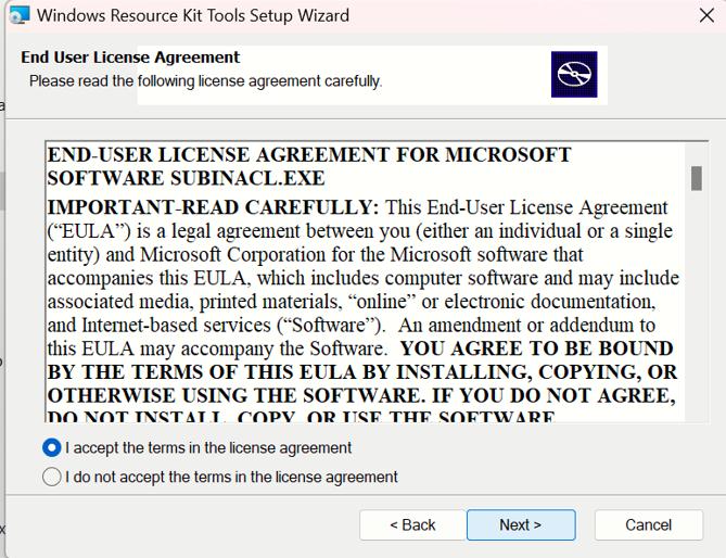 License Agreement