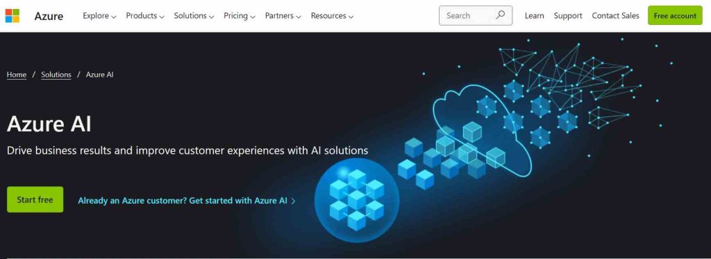 Microsoft Azure AI