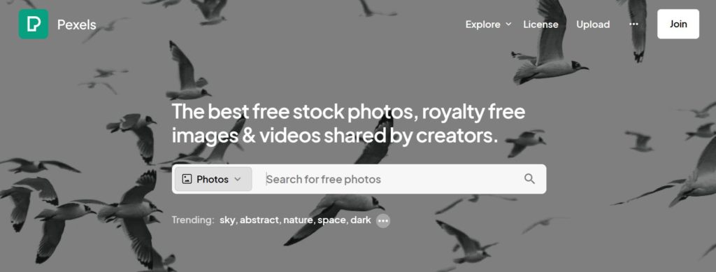 Pexels