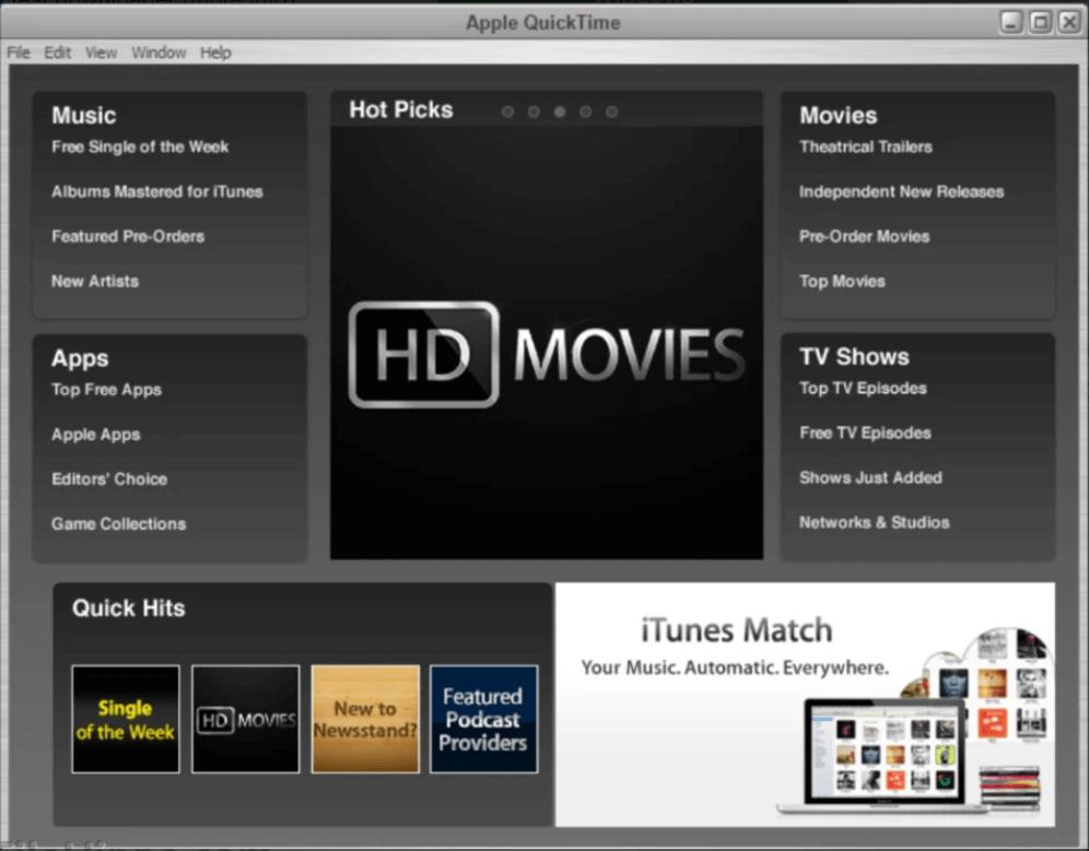 QuickTime