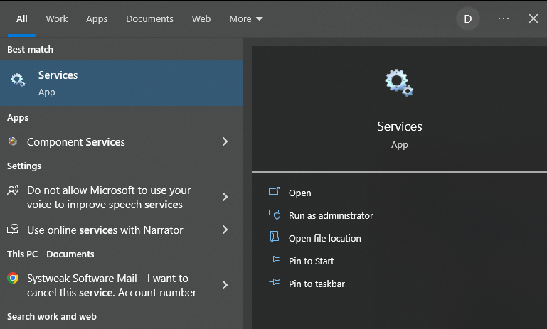 Search Box