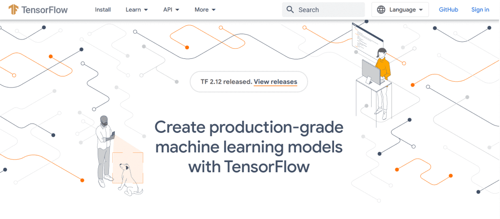 TensorFlow