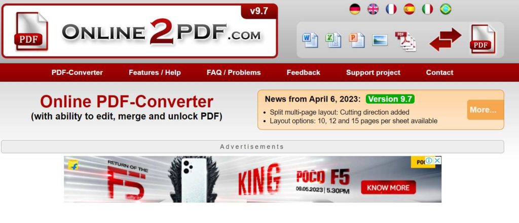 Utilize a free online tool to convert Word to JPEG