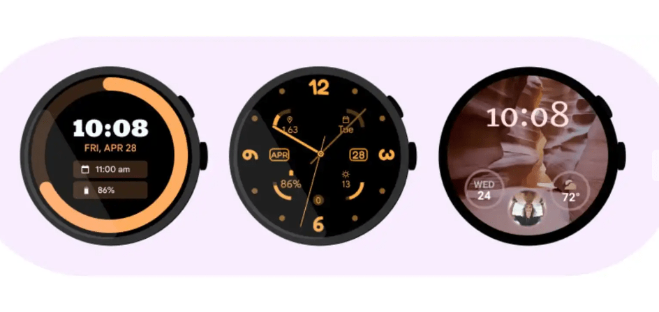 Wear OS 4